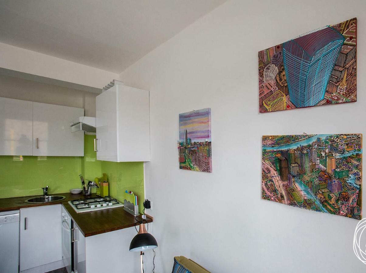 Apartament St Paul 214 Londyn Zewnętrze zdjęcie