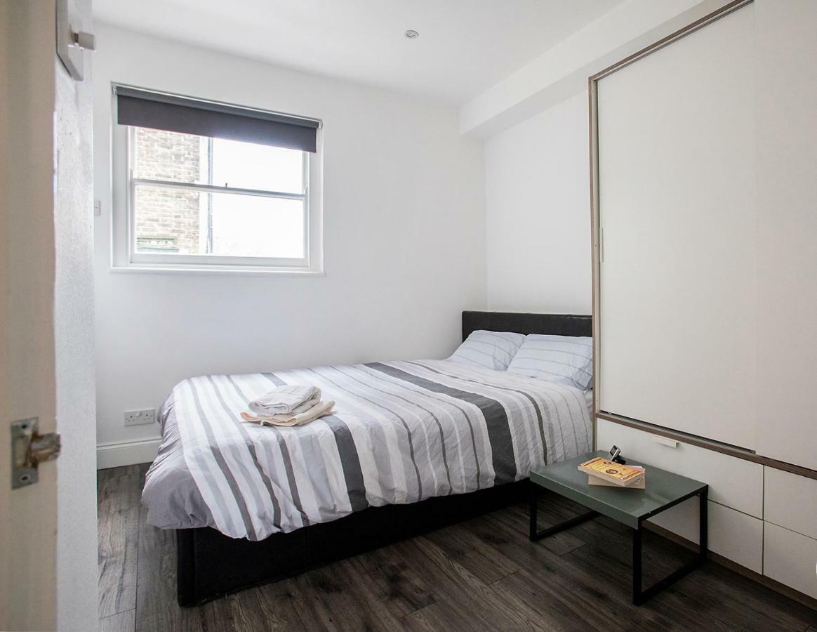Apartament St Paul 214 Londyn Zewnętrze zdjęcie
