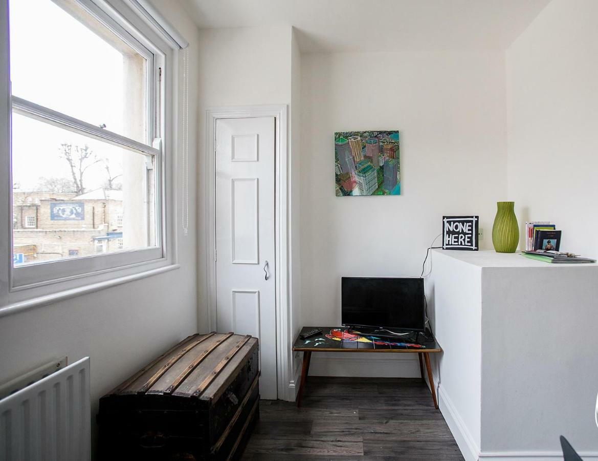 Apartament St Paul 214 Londyn Zewnętrze zdjęcie