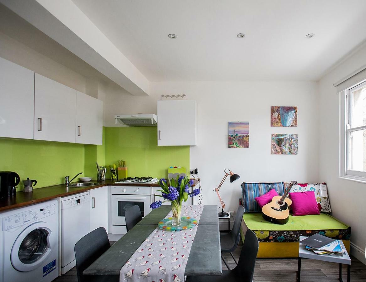 Apartament St Paul 214 Londyn Zewnętrze zdjęcie